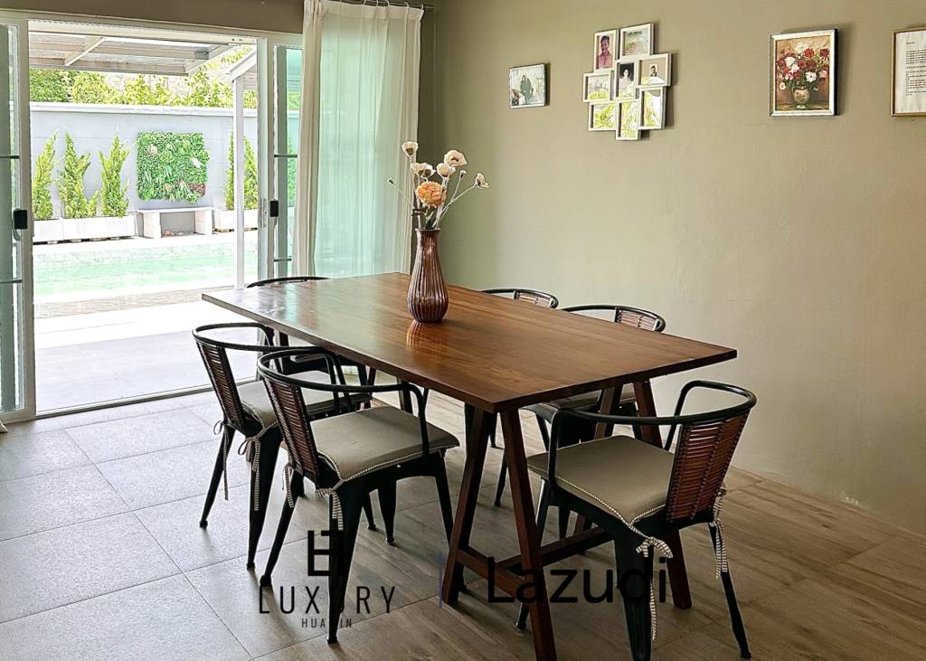 2Bed 2 Bath  pool villa in Dusita Lakeside Village 2 Hua Hin