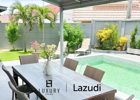 2Bed 2 Bath  pool villa in Dusita Lakeside Village 2 Hua Hin