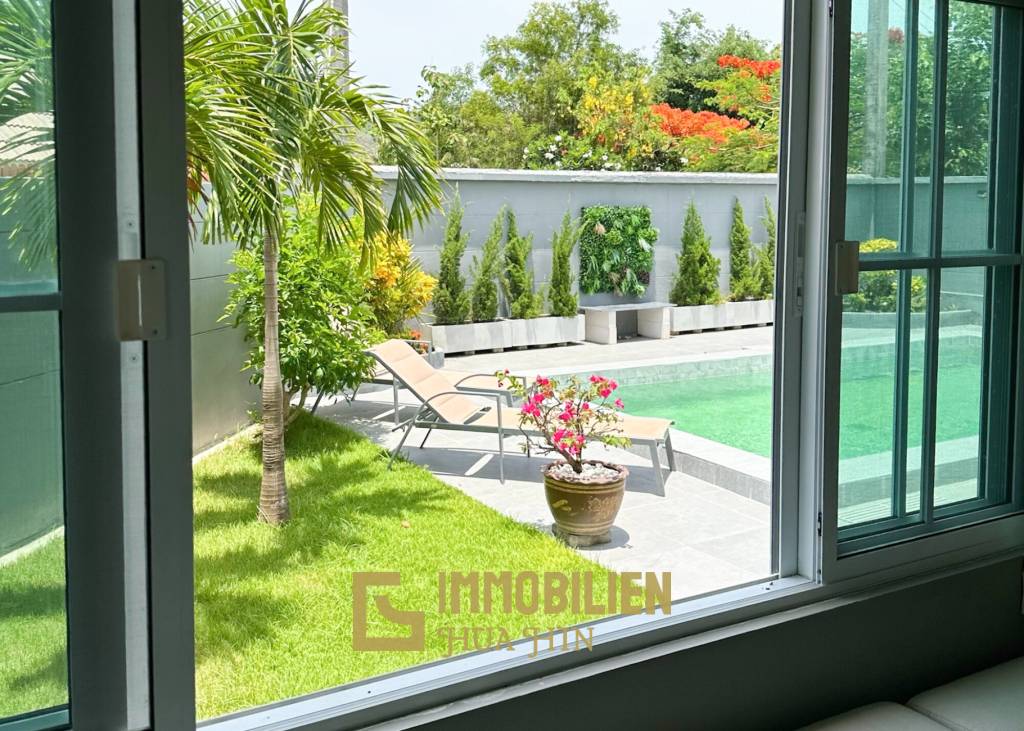 Modernisiert / 119 qm Wohnfläche / privater Pool