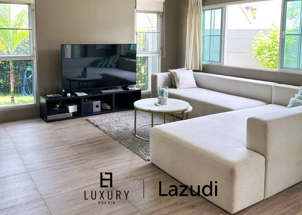 2Bed 2 Bath  pool villa in Dusita Lakeside Village 2 Hua Hin