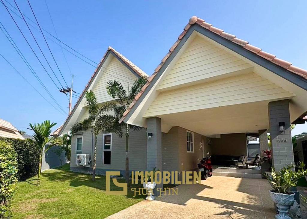 Modernisiert / 119 qm Wohnfläche / privater Pool