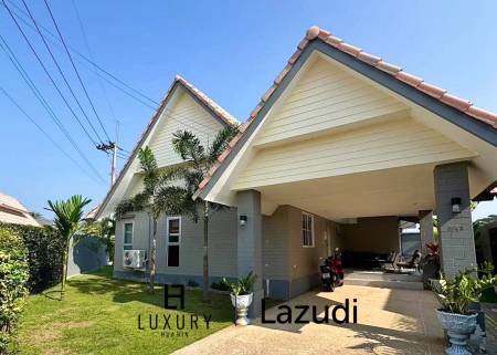 2Bed 2 Bath  pool villa in Dusita Lakeside Village 2 Hua Hin