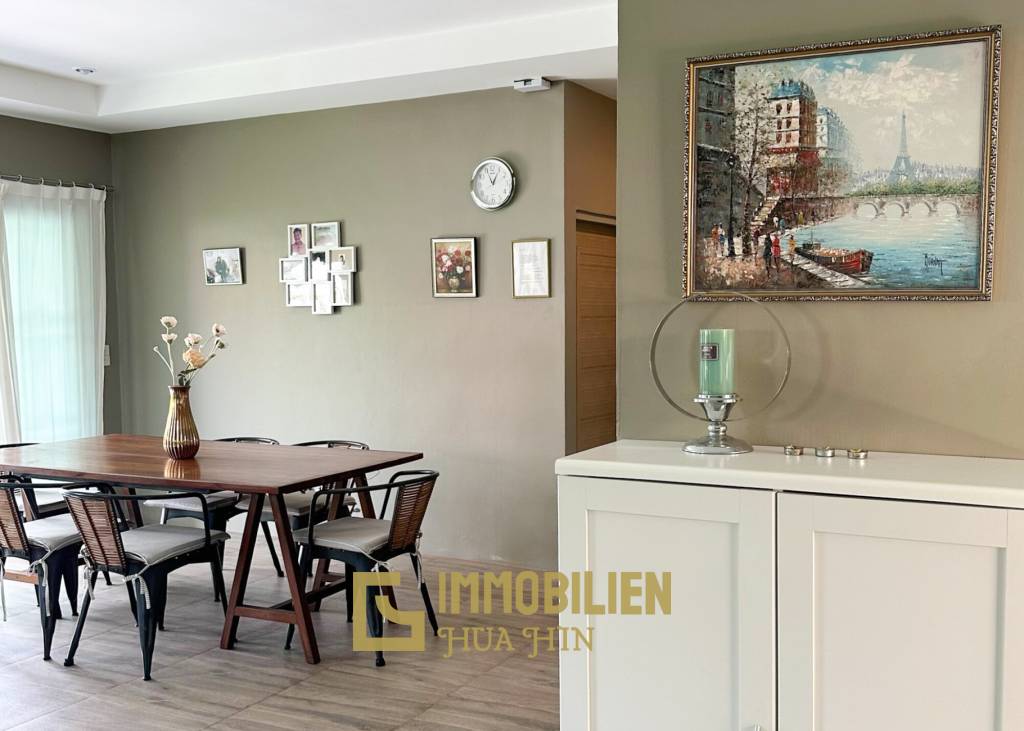 Modernisiert / 119 qm Wohnfläche / privater Pool