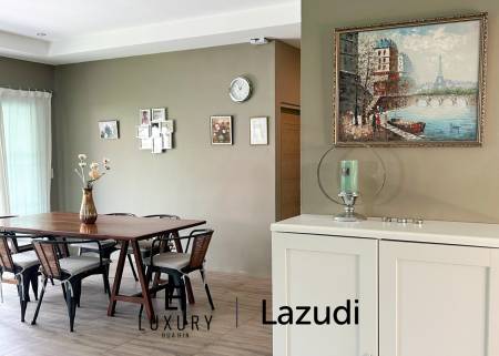 2Bed 2 Bath  pool villa in Dusita Lakeside Village 2 Hua Hin