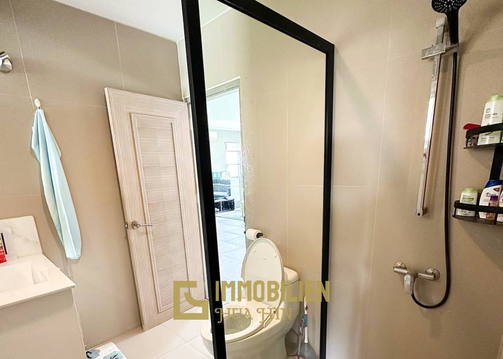 Modernisiert / 119 qm Wohnfläche / privater Pool