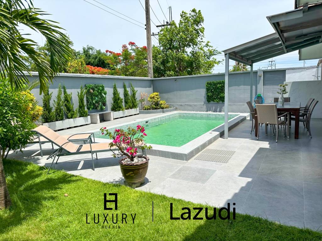 2Bed 2 Bath  pool villa in Dusita Lakeside Village 2 Hua Hin