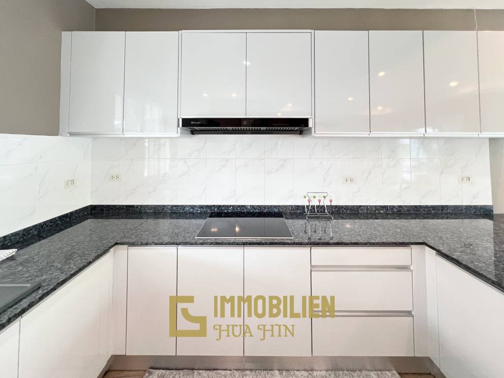 Rénovée / 119 m² habitables / piscine privée