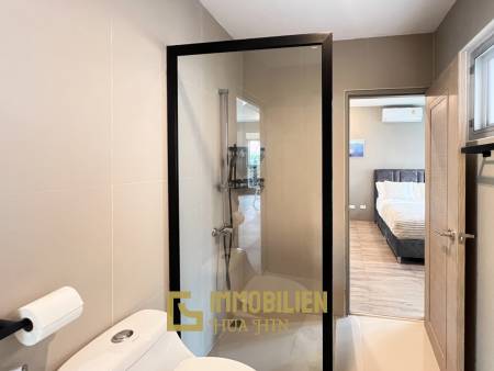 Rénovée / 119 m² habitables / piscine privée