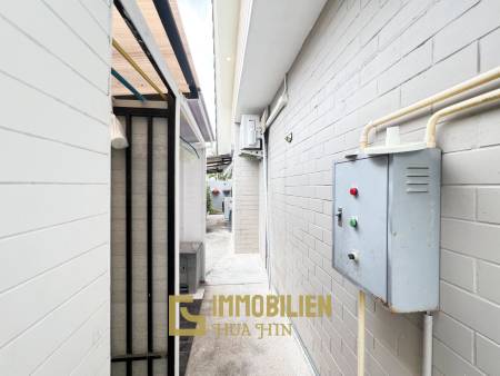 Rénovée / 119 m² habitables / piscine privée