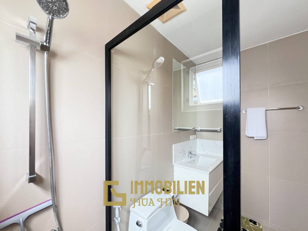 Rénovée / 119 m² habitables / piscine privée