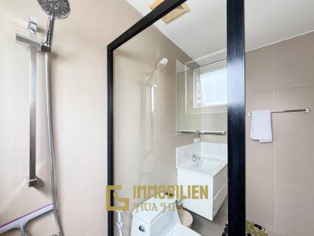 Rénovée / 119 m² habitables / piscine privée