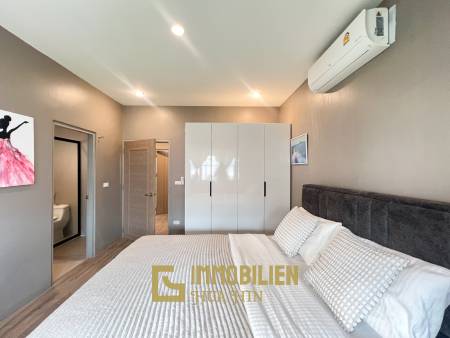 Rénovée / 119 m² habitables / piscine privée