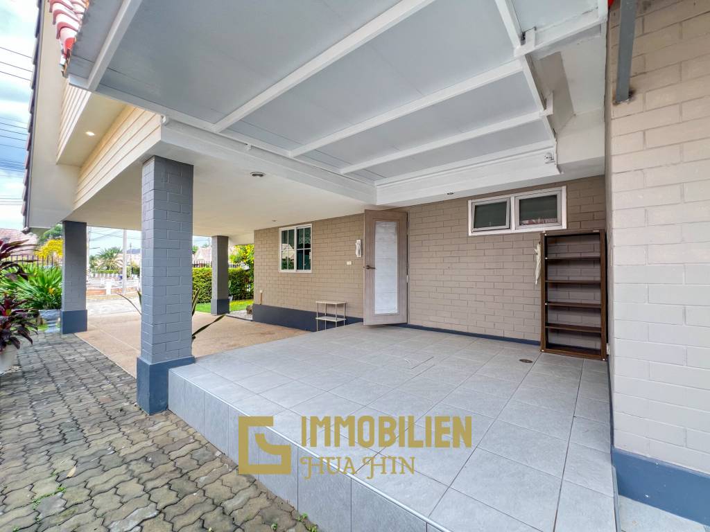 Rénovée / 119 m² habitables / piscine privée