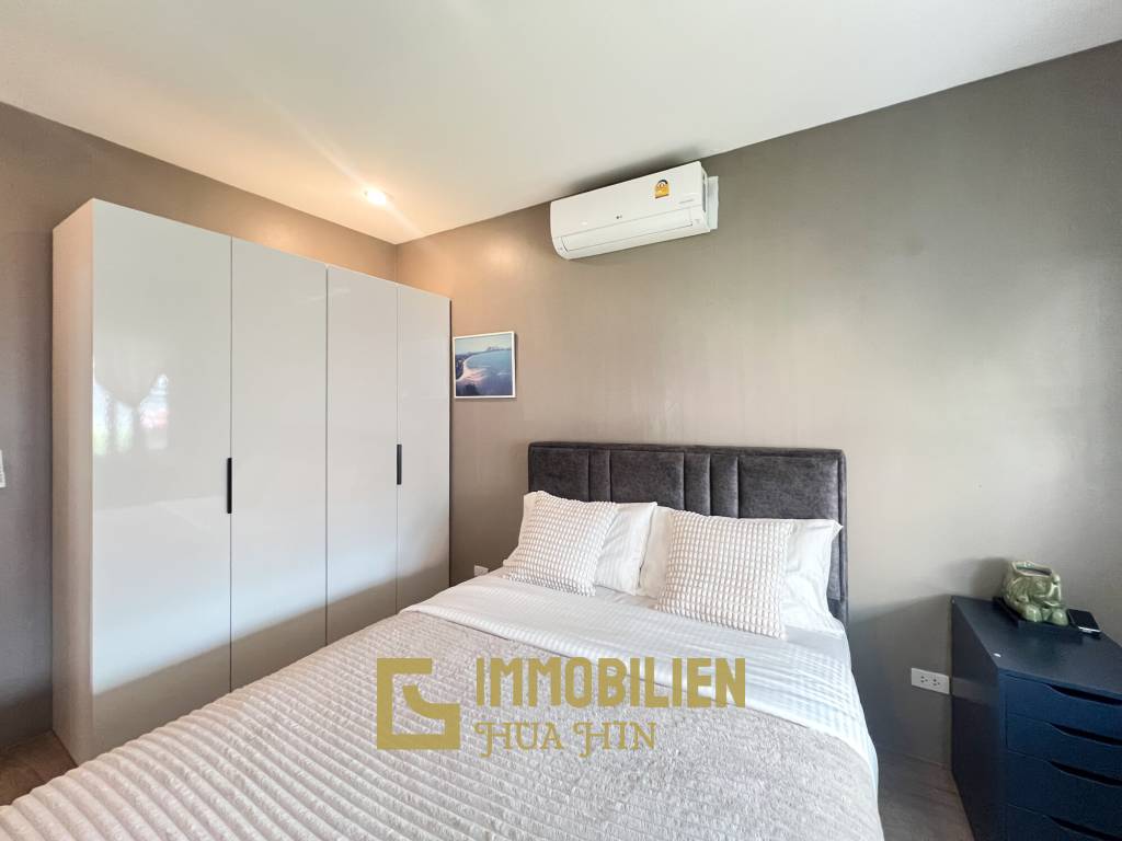 Rénovée / 119 m² habitables / piscine privée