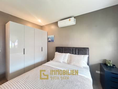 Rénovée / 119 m² habitables / piscine privée