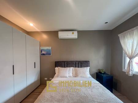 Rénovée / 119 m² habitables / piscine privée