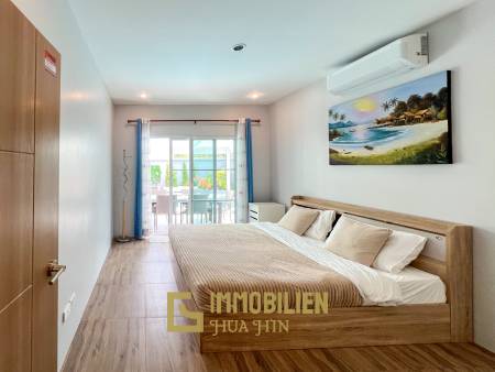 Rénovée / 119 m² habitables / piscine privée