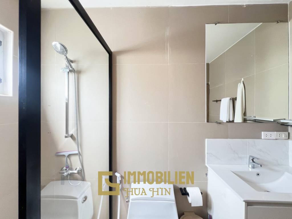 Rénovée / 119 m² habitables / piscine privée