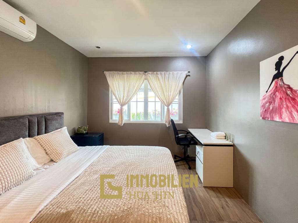 Rénovée / 119 m² habitables / piscine privée