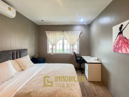 Rénovée / 119 m² habitables / piscine privée