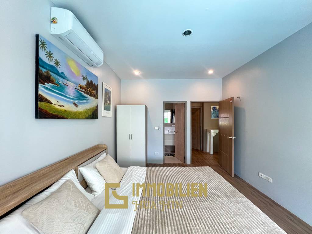 Rénovée / 119 m² habitables / piscine privée