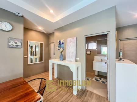 Rénovée / 119 m² habitables / piscine privée