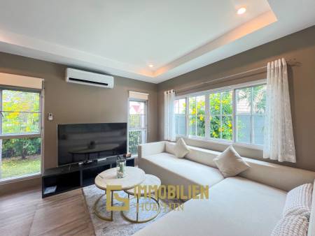 Rénovée / 119 m² habitables / piscine privée