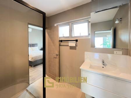 Rénovée / 119 m² habitables / piscine privée