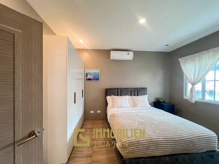 Rénovée / 119 m² habitables / piscine privée