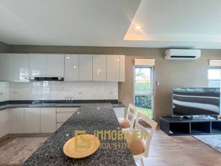 Rénovée / 119 m² habitables / piscine privée