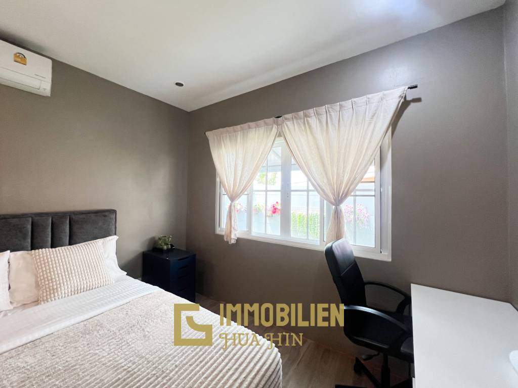 Rénovée / 119 m² habitables / piscine privée