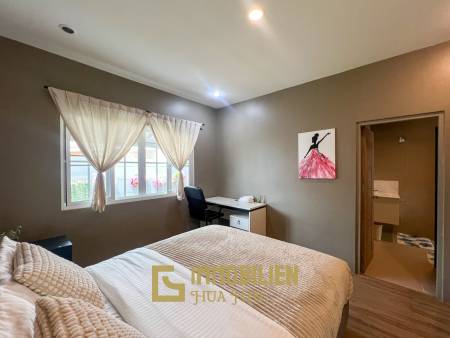 Rénovée / 119 m² habitables / piscine privée