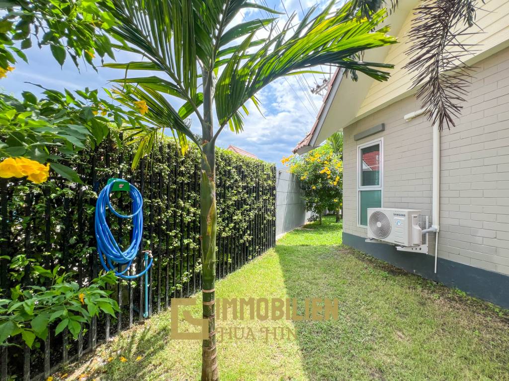 Rénovée / 119 m² habitables / piscine privée