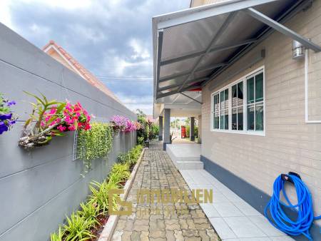 Rénovée / 119 m² habitables / piscine privée