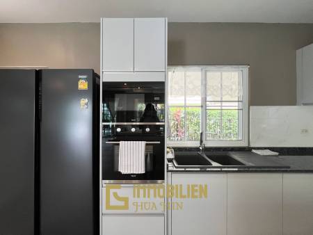 Rénovée / 119 m² habitables / piscine privée