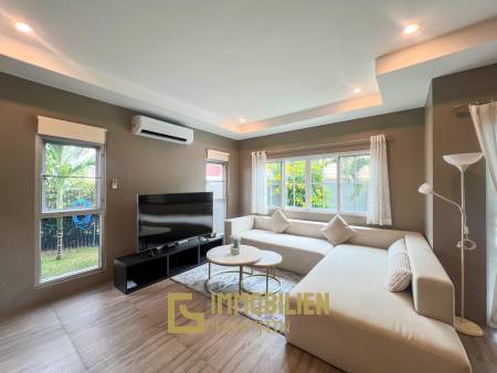 Rénovée / 119 m² habitables / piscine privée