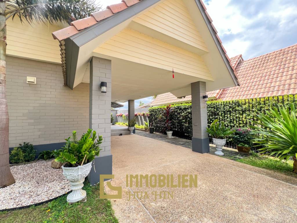 Rénovée / 119 m² habitables / piscine privée