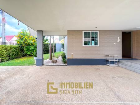 Rénovée / 119 m² habitables / piscine privée