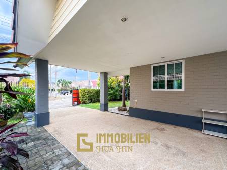 Rénovée / 119 m² habitables / piscine privée