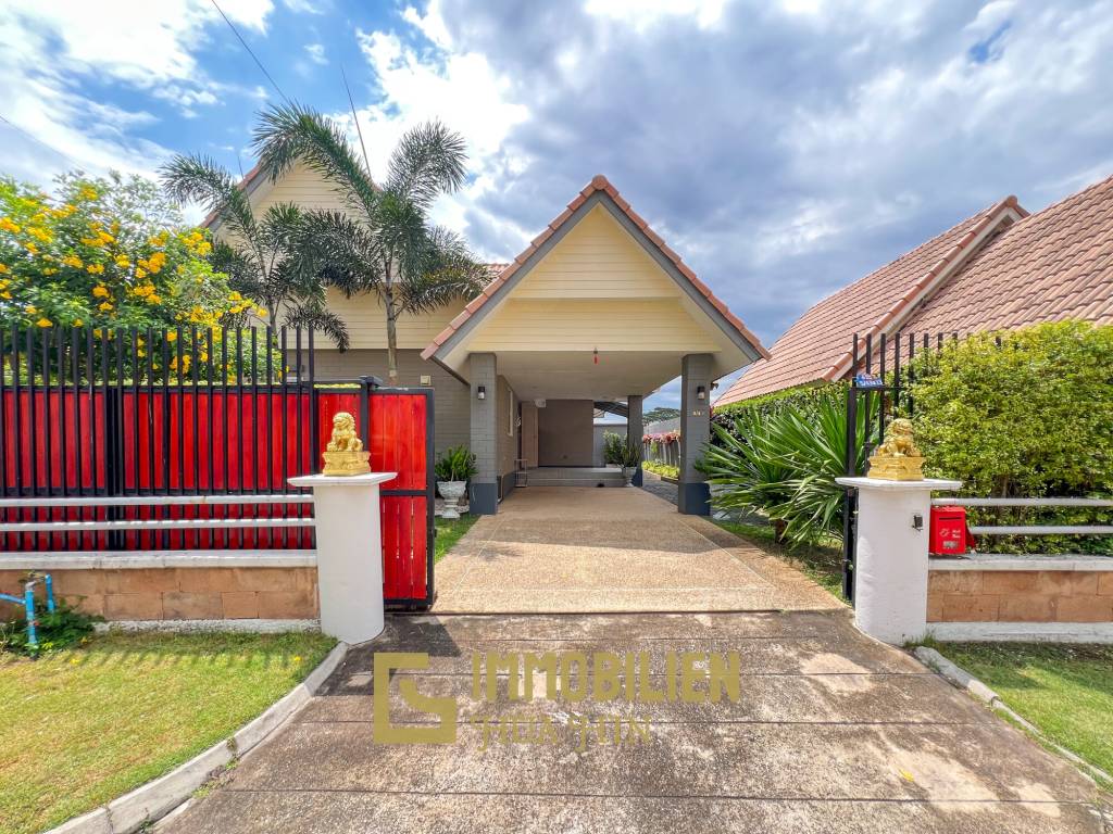 Rénovée / 119 m² habitables / piscine privée