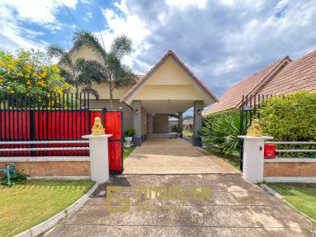 Rénovée / 119 m² habitables / piscine privée