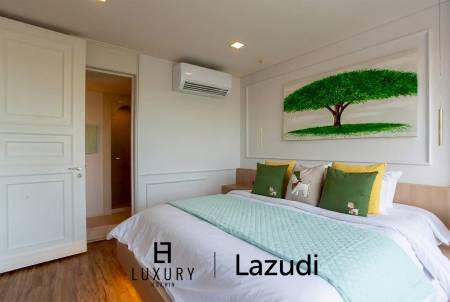 Just Renovated 1-Bed Condo In Marrakesh Hua Hin Residences