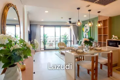 Just Renovated 1-Bed Condo In Marrakesh Hua Hin Residences
