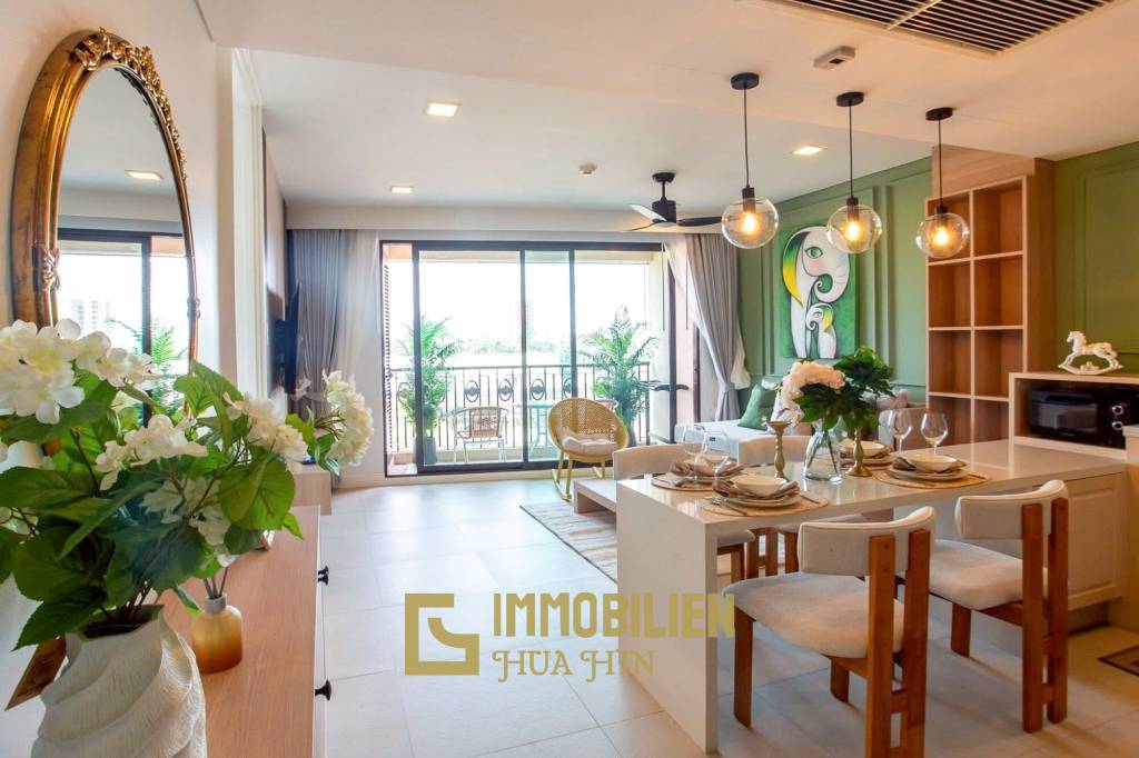 Modern / 54 qm / Stadtlage