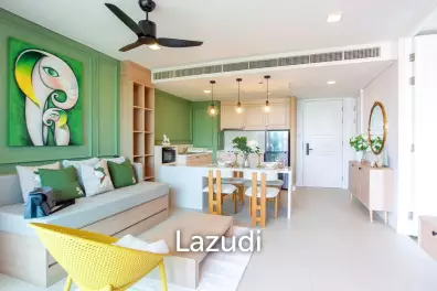 Just Renovated 1-Bed Condo In Marrakesh Hua Hin Residences