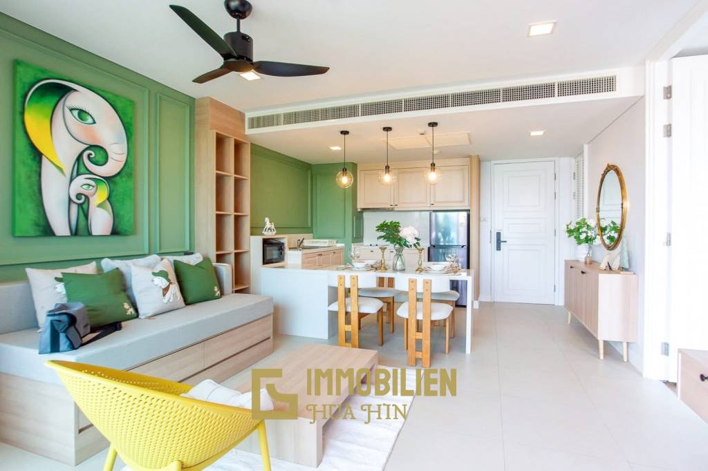 Modern / 54 qm / Stadtlage