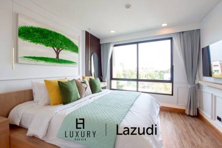 Just Renovated 1-Bed Condo In Marrakesh Hua Hin Residences