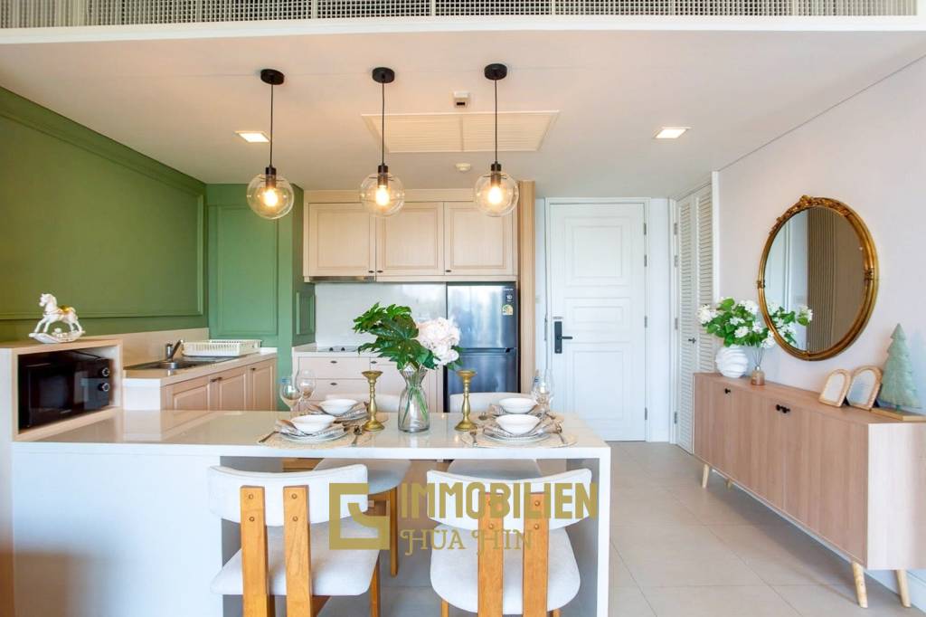 Modern / 54 qm / Stadtlage