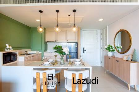 Just Renovated 1-Bed Condo In Marrakesh Hua Hin Residences