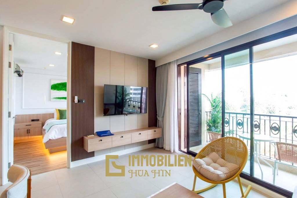 Modern / 54 qm / Stadtlage